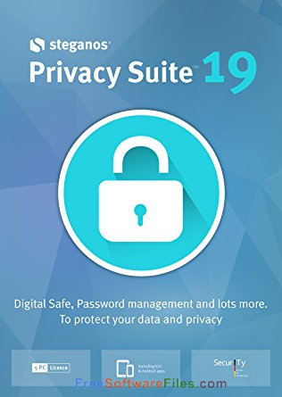 steganos privacy suite